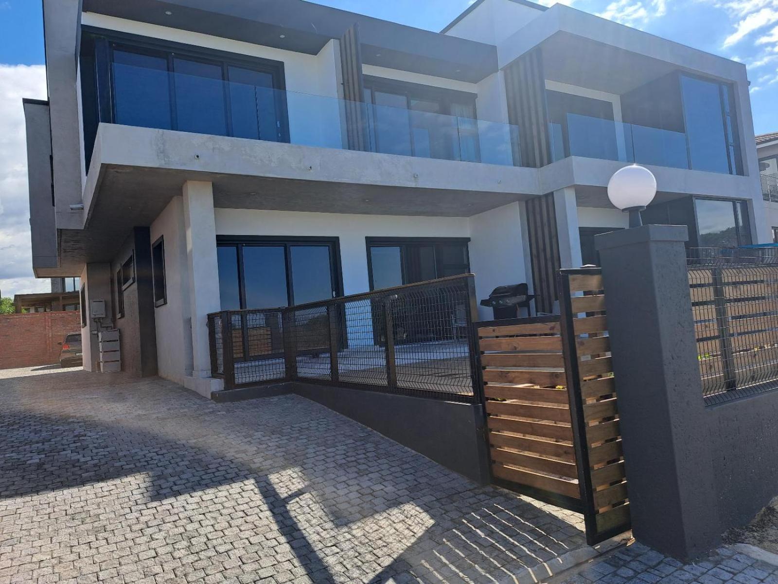 Апартаменты Wavesend Wilderness Self-Catering Units Экстерьер фото