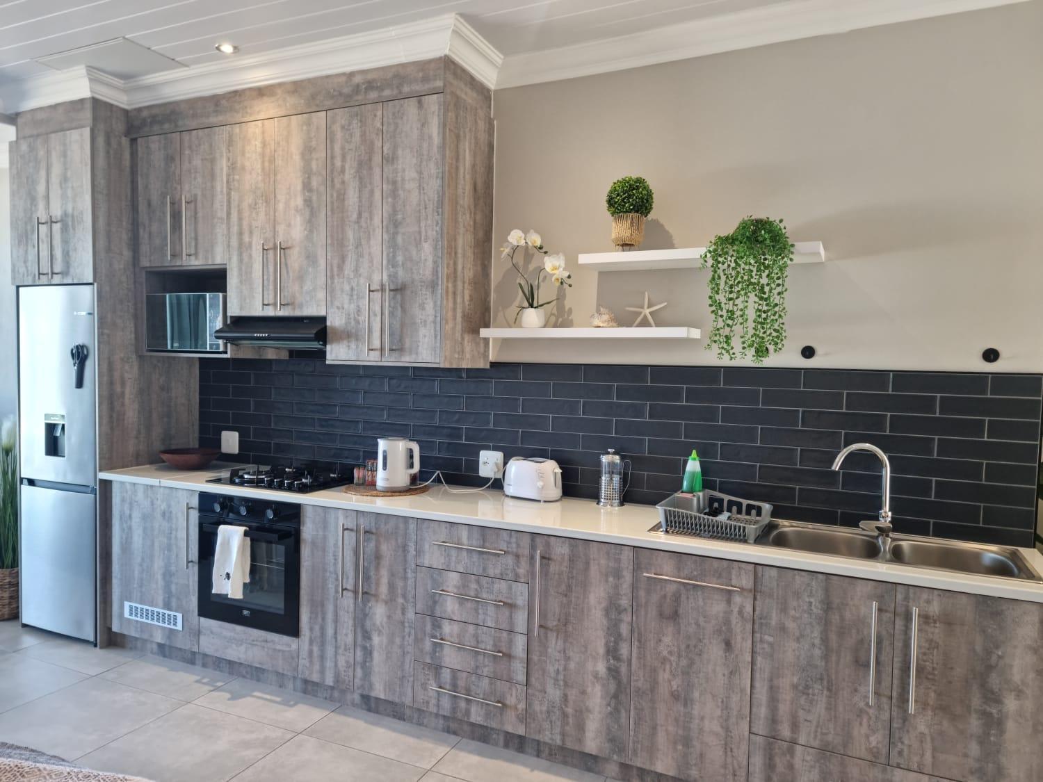 Апартаменты Wavesend Wilderness Self-Catering Units Экстерьер фото